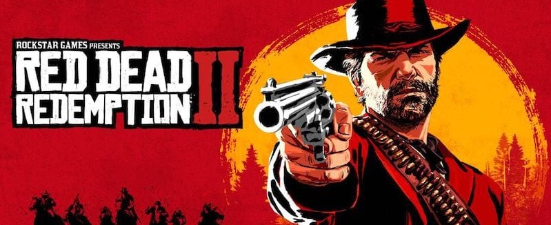 Red Dead Redemption 2 mejores juegos xbox one